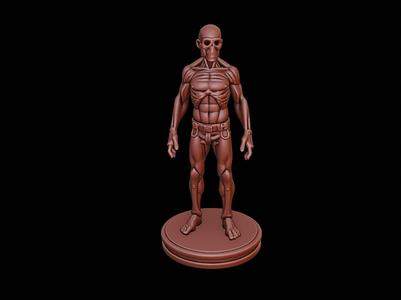 Zombie Bust