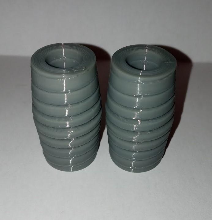 Ducati Monster 620 Brake/Shift Lever Rubber Boot