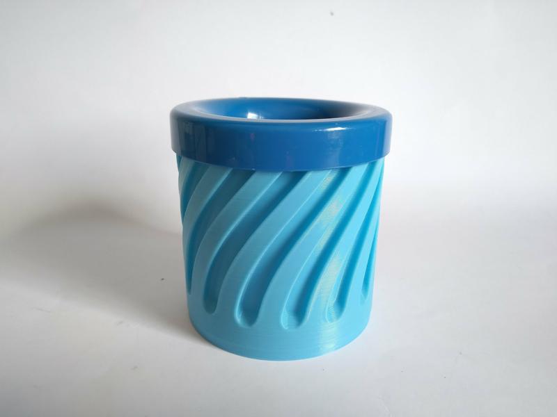 Simple matte simple and comfortable design