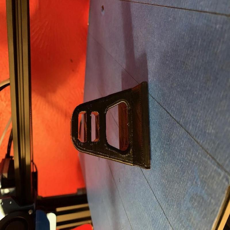 phone magnet holder