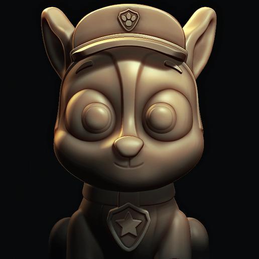 Baby Chase // Paw Patrol