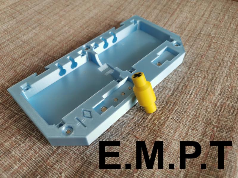 E.M.P.T - Easy Magnet Placing Tool