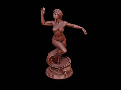 Elf Figure