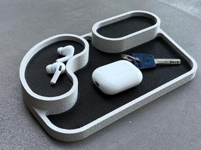 Tray Organizer