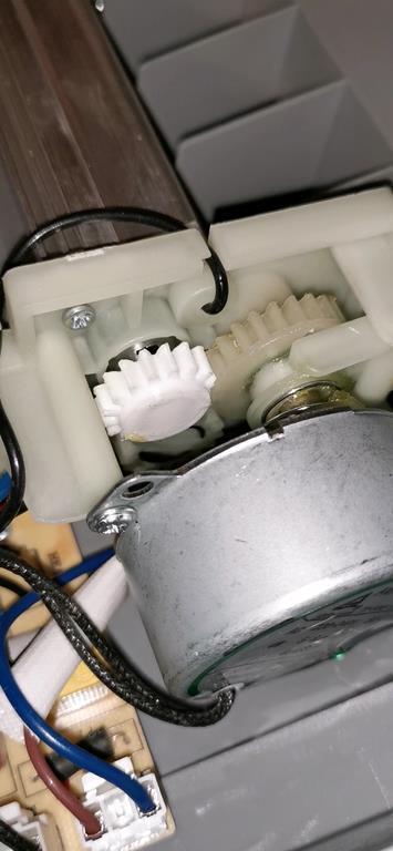 Replace Gear Laminator ABOX