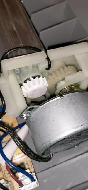 Replace Gear Laminator ABOX