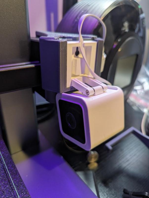 Wyze Cam V3 Mount for AnkerMake M5C