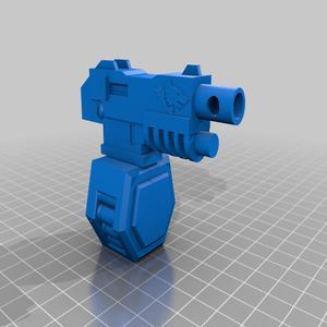 bolter 