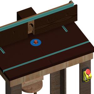 Router Lift v2020 