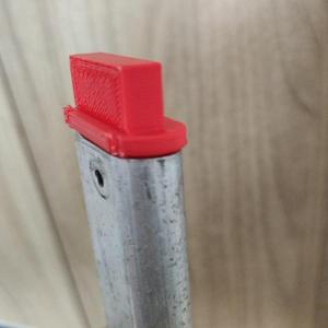 Ponteira Barra Capota Marítma - Frontier