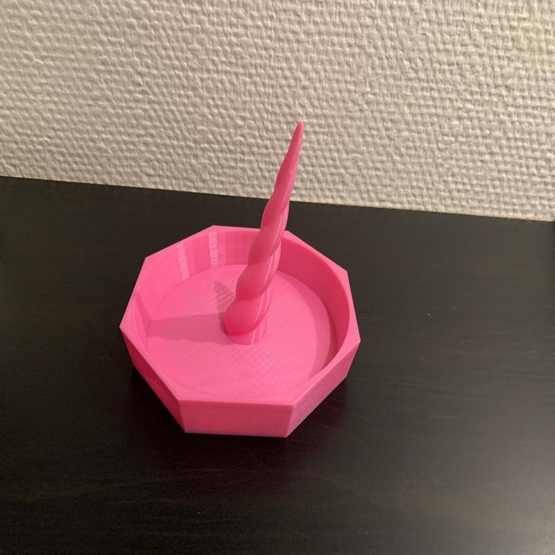 Unicorn Ringholder