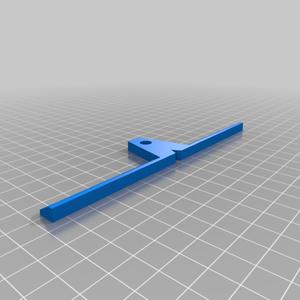 STAS Minirail Installation Jig