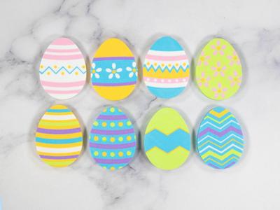 Easter Egg Magnets
