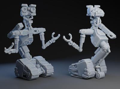 Johnny 5 Version 2