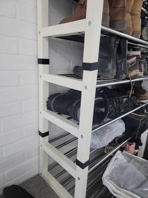TSUJIG Ikea Shoe Rack Stacker