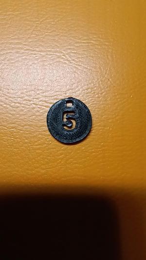 Coin 5