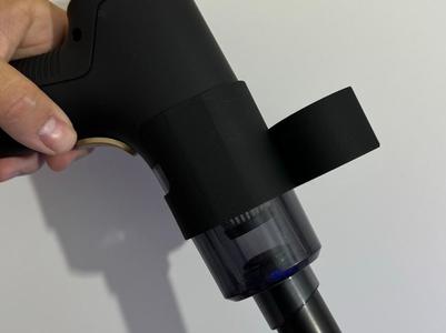 Szuk Portable Car Vacuum Cleaner Mount