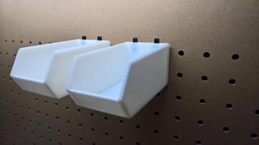 hanging bin