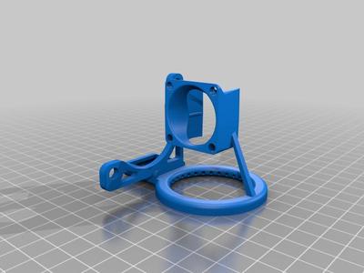 E3D V6 Fan and Part Cooler