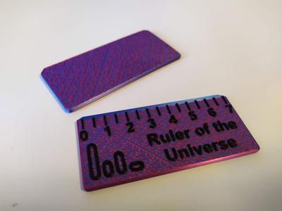 Ruler of the Universe