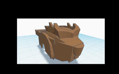 Lego Chima Beaver Speedor