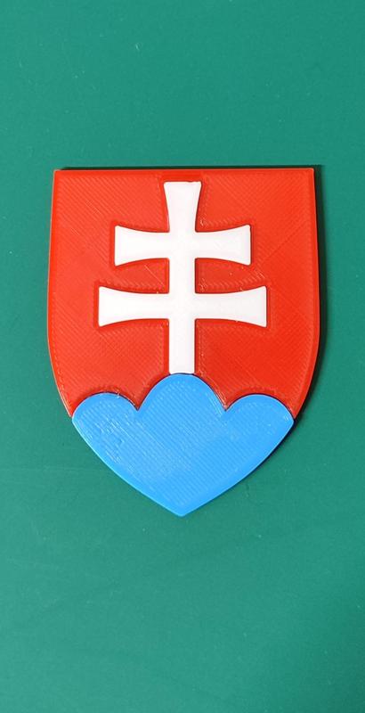 Coat Of Arms Of Slovakia