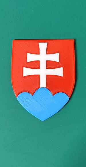 Coat Of Arms Of Slovakia