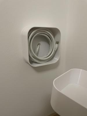 Universal wall box