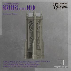 Fortress of the Dead - Modular Entrance Tower
