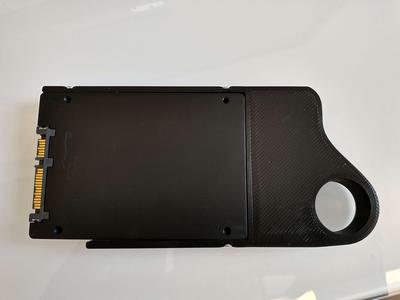 Dell R720 2.5" SSD Sled