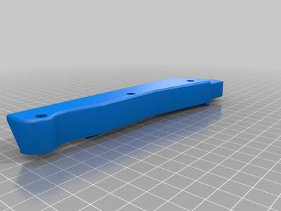 Sliding Legolini Slingbow XL arms