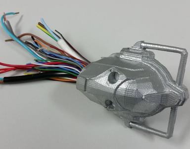 Cyber Head