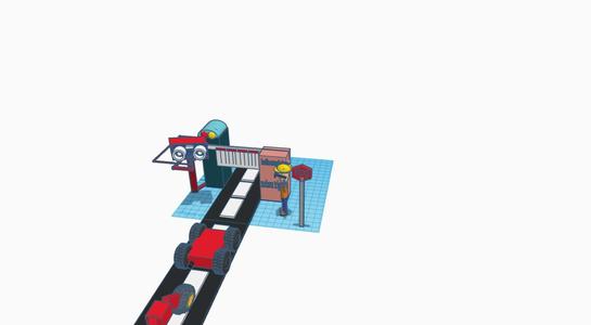 barriére automatiquie