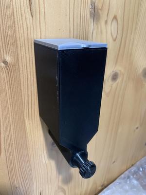Rotary AA-Battery Dispenser