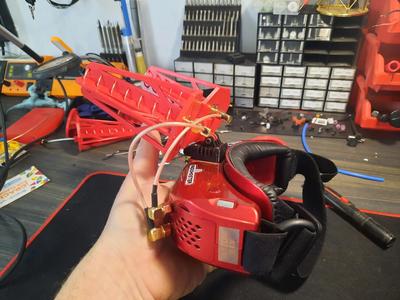 Dual Patch Mount
