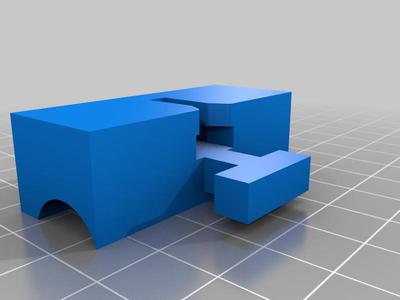 Modular Mounting System to Phone