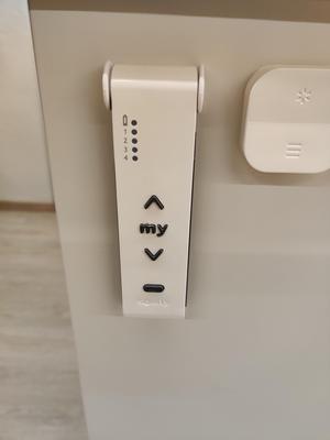 Somfy Remote Holder