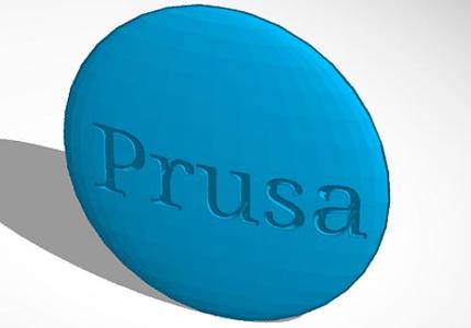 Prusa coin