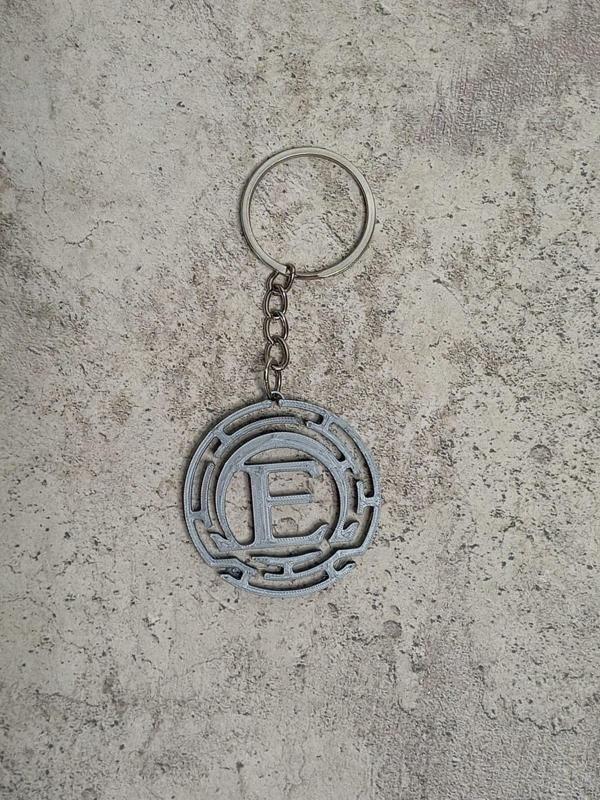 Epica Key Ring (New Logo)