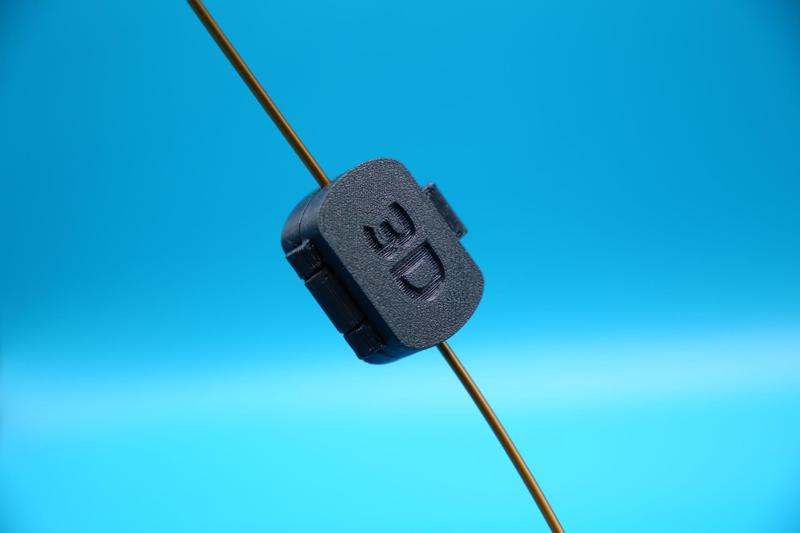 Filament Dust Filter 3D