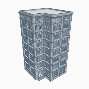 Gothic Building 74