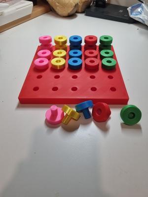 Peg Toy