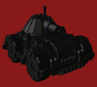 Ork Battle Tank