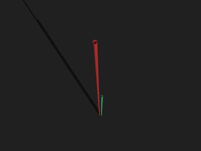 6.5” and 10.5” Straws