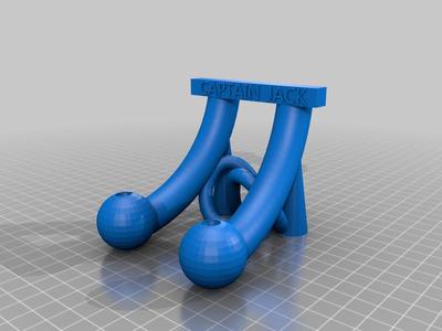 Captain's Phone Stand