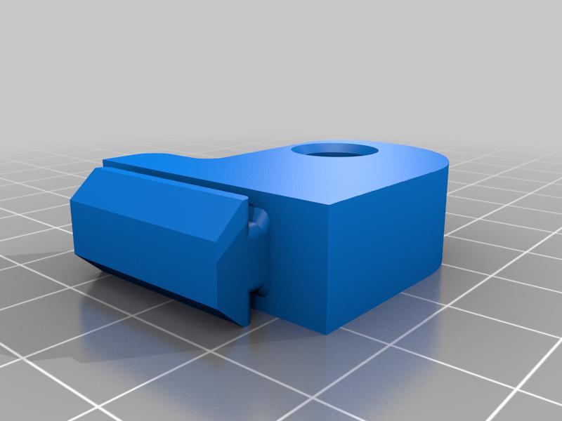 Ender 3 Z-axis stabilizer  