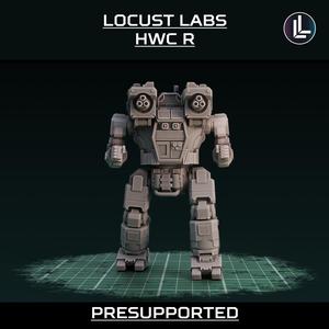 6mm HWC - Rework Series