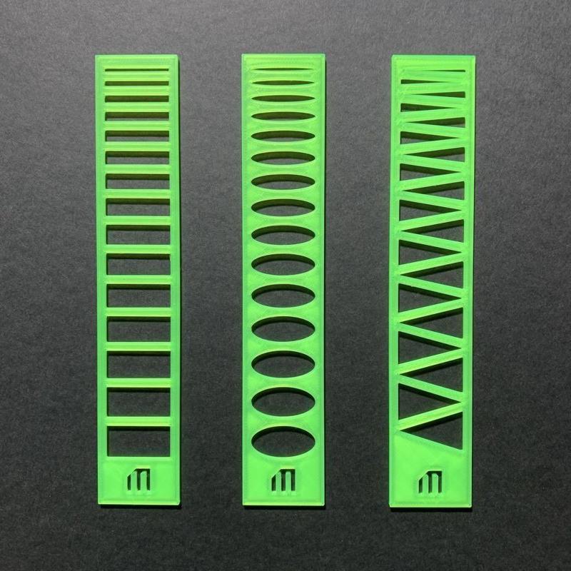 MJS.ART Drawing Stencil Kit #3