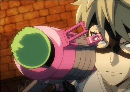 Loid Forger Ball Blaster - Spy x Family - FDM