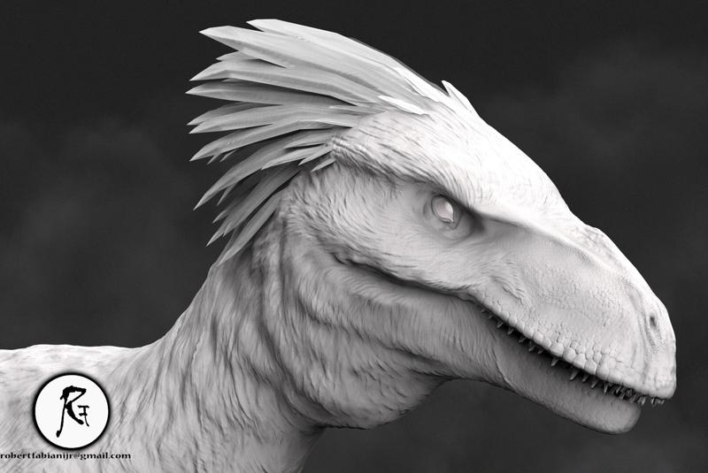 Dakotaraptor